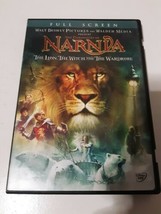 Walt Disney The Chronicles Of Narnia DVD - £1.58 GBP