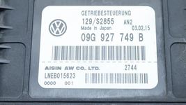 Chassis ECM Transmission Left Hand Dash Fits 15 PASSAT 64992 image 9