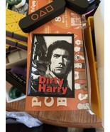 Dirty Harry MAGNET 2&quot;x3&quot; Refrigerator Locker Movie Poster 3d Printed - $150.60 MXN