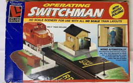 Life Like Trains Operating Switch Man - £14.30 GBP