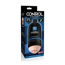 Sir Richards Control Intimate Therapy Stroker - $43.50