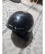 Smith Ski/Snowboard Helmet Zoom Jr. Kids | Size Y/S (48-53cm) Black - $24.24