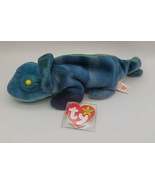 Ty Beanie Baby Rare Retired With 14 Tag Errors 1997 Rainbow Made w/PVC P... - £277.36 GBP