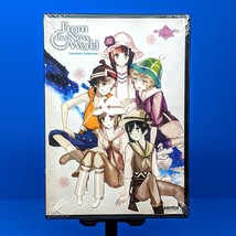 From the New World: Complete Anime Series 1 2 Collection DVD Shin Sekai Yori OOP - $34.99