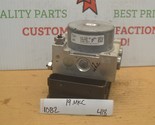 2019 Lincoln MKC ABS Anti-Lock Brake Pump Control KJ7C2C405BB Module 418... - £70.78 GBP