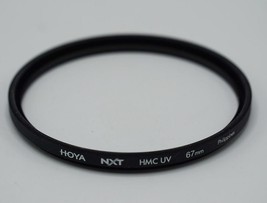 Hoya Nxt Hmc 67mm Filtro UV Multistrato - £32.56 GBP