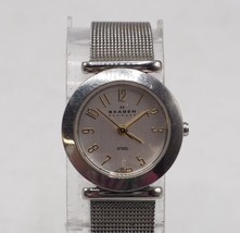 Skagen Denmark Ladies Watch Wrist Watch - $19.79