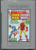 Marvel Masterworks Captain America Vol 1 -Still Sealed - £48.34 GBP
