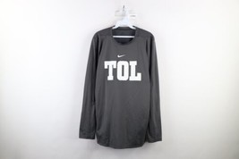 Nike Mens Size Large Team Issued University of Toledo Basketball T-Shirt... - £38.68 GBP