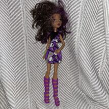 Monster High HOW DO YOU BOO? Clawdeen Wolf Mattel Doll w/Dress E2 - $13.42