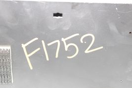 07-08 INFINITI G35 SEDAN 6 Disc CD Changer F1752 image 12