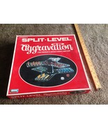 Vintage Lakeside Split Level Aggravation Game 1971 - $508.92 MXN