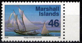 Marshall Islands 454 MNH Sailing Ships Transportation ZAYIX 0424S0036M - £1.19 GBP