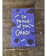 Recycled Paper Greetings Graduation Greeting Card So Proud Of You - $163.15 MXN