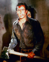 Bruce Campbell Army Of Darkness Evil Dead 16x20 Canvas Giclee - £55.81 GBP