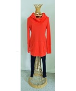 &#39;Calvin Klein Performance&#39; Orange Top/Black &amp; Orange Pant - Size L and S... - €60,08 EUR