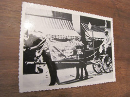 The Historic Expo of Levi&#39;s Postcard A Vintage Jeans Seller with Wagon-
show ... - £10.41 GBP