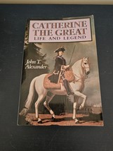 Catherine the Great Life and Legend Book ~SHIPS FROM USA, NOT DROP-SHIP ... - £7.78 GBP