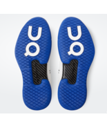 footwear gray / white / blue  - $1,397.99 MXN