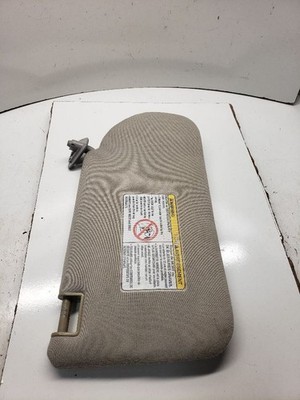 Driver Left Sun Visor Without Illumination Fits 04-06 SENTRA 1380896 Item image 9