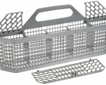Silverware Basket For GE Dishwasher PDW8280N00SS PDWT180V00SS GLD5708V00BB - $25.49