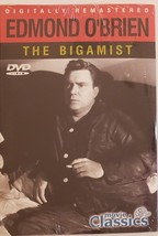 Edmond O&#39;Brien in The Bigamist 1953 B&amp;W Treasure Box Collection DVD - £1.53 GBP