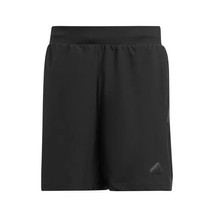 Adidas Z.N.E. Woven Shorts Men&#39;s Sports Pants Casual Black Asian Fit NWT IR5230 - £45.86 GBP