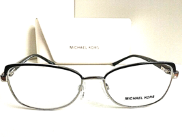 New Michael Kors Mk 0O57 0481 52mm Women&#39;s Eyeglasses Frame X2 - £56.08 GBP
