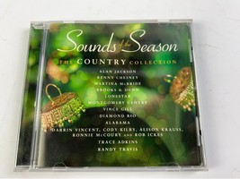 Sounds of the Season: The Country Collection [Audio CD] - £3.13 GBP