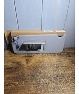 Left Driver Side Sun Visor Gray Compatible with 2016-2022 Honda Pilot 20... - $55.61 CAD