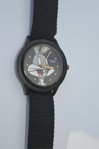 1994 Armitron Warner Brothers Looney Tunes Bugs Bunny Watch &#39;&#39;GUARANTEED&#39;&#39; - £18.73 GBP