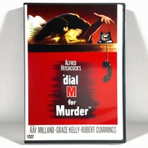 Dial M for Murder (DVD, 1955, Full Screen) Like New !   Grace Kelly  Ray Milland - $8.58