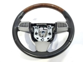 Steering Wheel With Wood Trim OEM 2010 Cadillac SRX90 Day Warranty! Fast... - $46.02