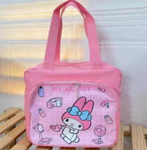 Lunch box bag Cartoon Mommy Bag Large capacity handbag milk powder bag - £40.42 GBP