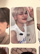 I.N Stray Kids Special Photocard Album &#39;KARMA&#39; Kpop Authentic - $6.74
