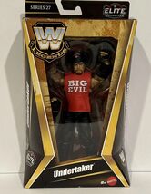 WWE Elite Legends Undertaker Action Figure &amp; Accessories, Series 27 VF - $19.80