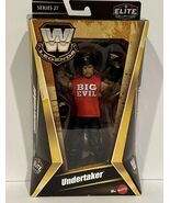 WWE Elite Legends Undertaker Action Figure &amp; Accessories, Series 27 VF - $19.80