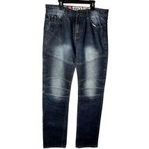 SWITCH Premium Denim Mens Jean Size 34 x 34 nice design - $13.78
