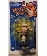 Monkey Bone Little Big Head BBQ Pig Mini Figure - $11.99