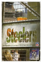 ORIGINAL Vintage 2004 Pittsburgh Steelers Media Guide Ben Roethlisberger... - $19.79