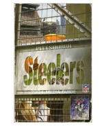 ORIGINAL Vintage 2004 Pittsburgh Steelers Media Guide Ben Roethlisberger... - £14.80 GBP