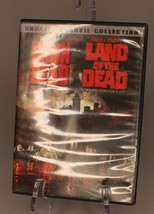 Dawn of the Dead / Land of the Dead (DVD 2-Pack) Zack Snyder, George A. Romero - $6.92