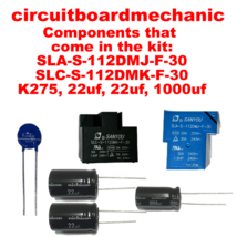 Repair Kit  W11728014 W11591402 W11656005 W11650533 Whirlpool Control Bo... - $42.75
