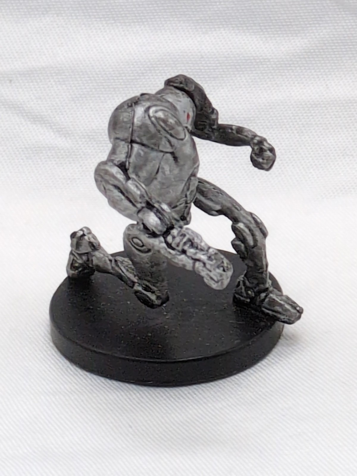 *No Card* Super Battle Droid Star Wars Revenge Of The Sith Miniature 39/60  - $5.93