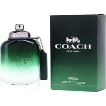 COACH GREEN by Coach EDT SPRAY 3.3 OZ - $83.00