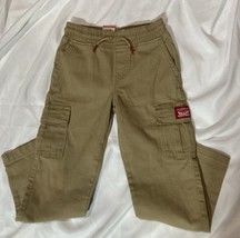 Levies Cargo Pant Pull-On ,Stretch ,Youth Size 6. Item# : 1603530. New. - $184.53 MXN