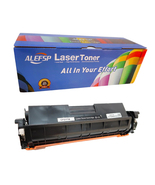 ALEFSP Compatible Toner Cartridge for HP 17A CF217A MFP-M130a (1-Pack Bl... - £8.78 GBP
