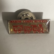 Marine Corps Reserve Small Pin J1 - £3.71 GBP