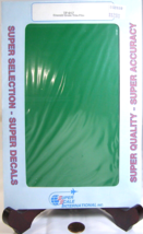 Super Scale Military Decals TF-017 Emerald Green Trim Film   S3U - £5.55 GBP