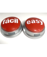 Staples Easy Button and Fácil Button - $528.23 MXN